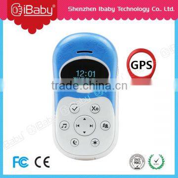 Ibaby Q5 portable gps tracking with google map system