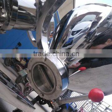 SYH Series Paprika Powder 3d Swing Mixing Machine photo-4