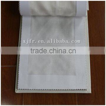 Permanent Flame Retardant Window Screen Fabric Of Good Quality In Hotel E002 photo-4