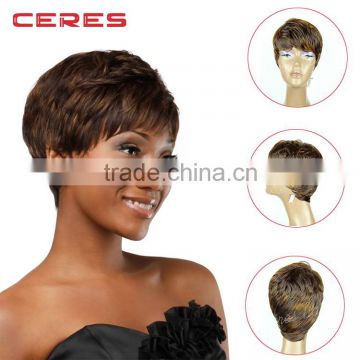 Hair for Wig Making Full Silk Cap Wig Full Silk Base Wig