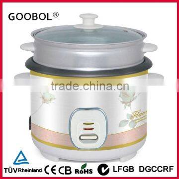 full body commercial rice cooker straight rice cooker