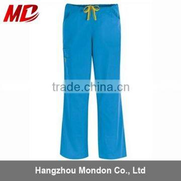 Medical nurse gown in pants with high qualitity