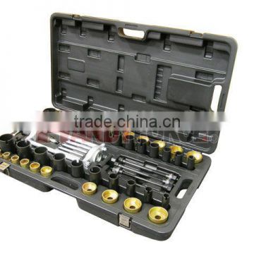 Hydraulic Steering System Bushing Tool Set, Under Car Service Tools of Auto Repair Tools