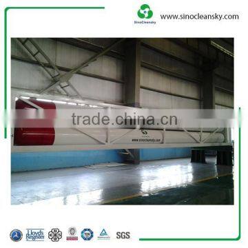 Custom Wholesale High Quality CNG Jumbo Tube Skid/CNG Tube Trailer photo-3