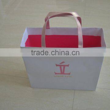 2015 high quality gift bag with logo