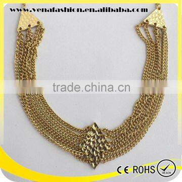 Chain Headpiece Belly Dance Indian Head Accessories photo-3