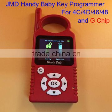 Original jmd handy baby car key copy auto key programmer for 4C/4D/46/48/G Transponder Chips