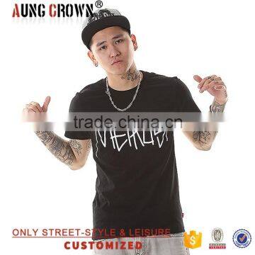 Wholesale Custom Mens T Shirt OEM Design T shirt High Quality Made in China