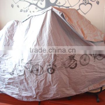 Kingbike-20160808 Dirt bike PEVA cover, electric bike cover, bike body cover