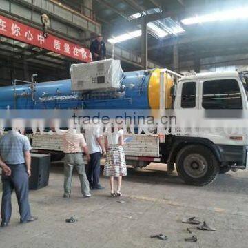 OTR Tyre Curing Autoclave