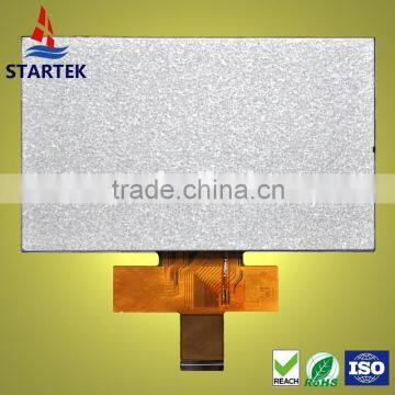 7 Inch Capacitive Touch Panel TFT LCD With 24bit RGB Interface photo-5