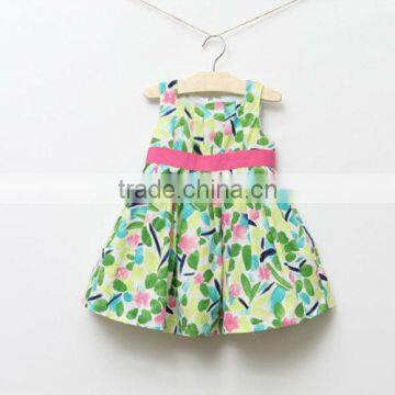 Kids clothes wholesale baby dress kids clothing baby frocks design