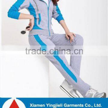 hot blue korean clothes women plus size,women tracksuit