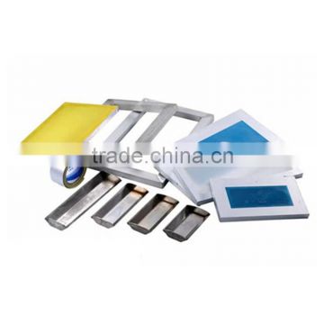 Silk Screen Printing Machine Aluminium Frame