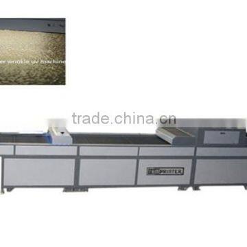 TM-WUV-1000 Crease UV Drying Machine