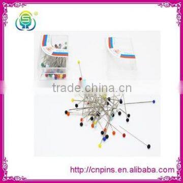 Hot Sale Cheap and Good Quality Stainless Steel Pearl Head Pins photo-5