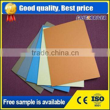 White Color Coated Polyester (PE) Prepainted Aluminum Sheet for Car photo-6