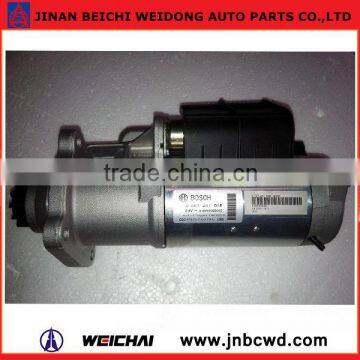 Heavy Truck Used Weichai Truck Starter Motor | Starter Motor