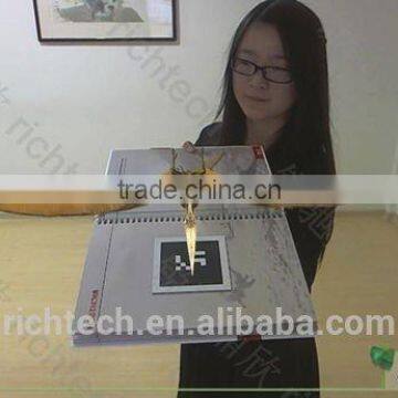 Augmented Reality System 3D Virtual Reality Supplier photo-6