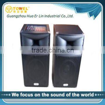 2016 new products chinese professional home theater speaker with USB/SD/Mic Input