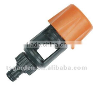 multi purpose plastic irrigation tap connector