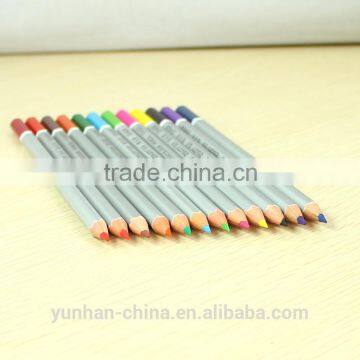 7 inch 12pcs watercolor pencil set