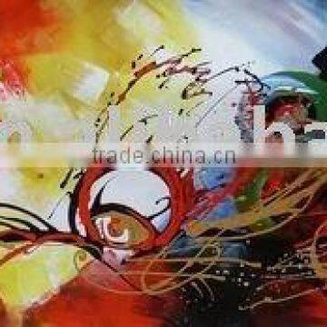 abstract oil painting xd-01028 (handmade canvas painting, abstract painting, modern painting)