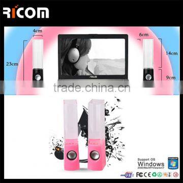 Dancing Water Speakers,wired Speaker,new Custom Water Dancing Fountain Speaker Box-BSP-226 photo-5