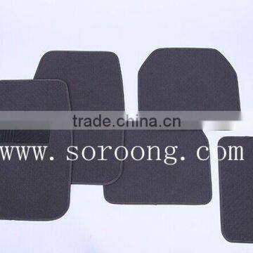 Car Accessories Wholesale Anti Slip Packy Poda Car Mat Washable Coloring Floor Mat for Car photo-2