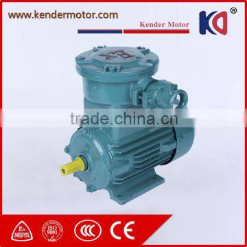 Explosion Proof Electric AC Motor for Coalmine Machine