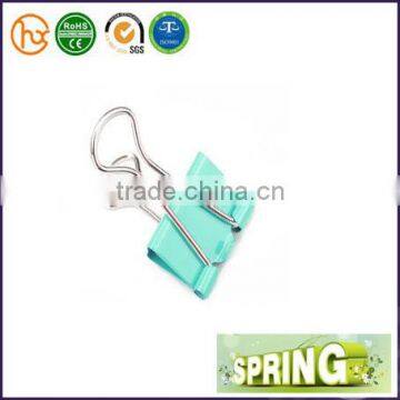 Printed Metal Paper Binder Clips photo-3