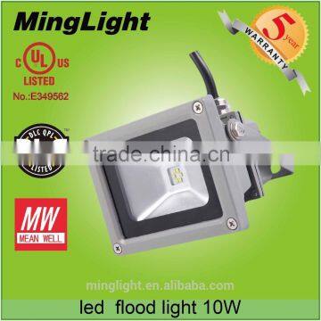 IP65 hot sale high quality outdoor 10w led flood light