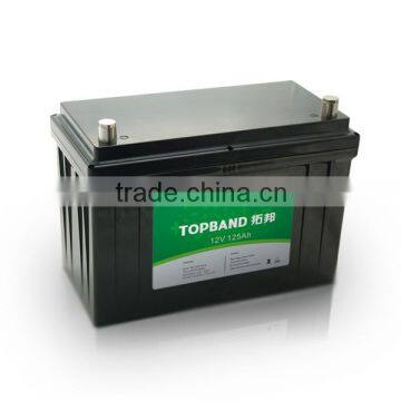 New Nano!!! 12V 125Ah ultra green battery