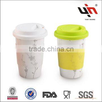 Ceramic Travel Mugs With Lid