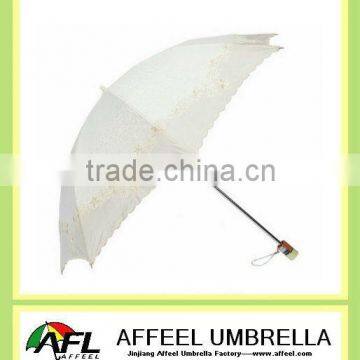 Promotion Fresh Petal 2-Fold Umbrella