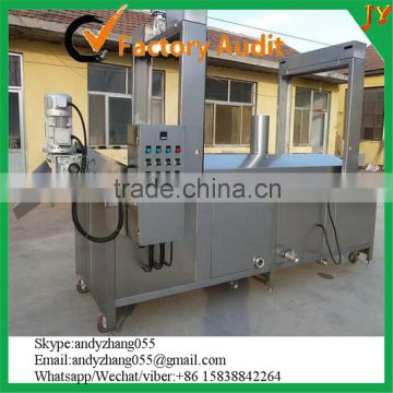 continuous Used deep fryer machine with gas or electric heating Fryer Machine