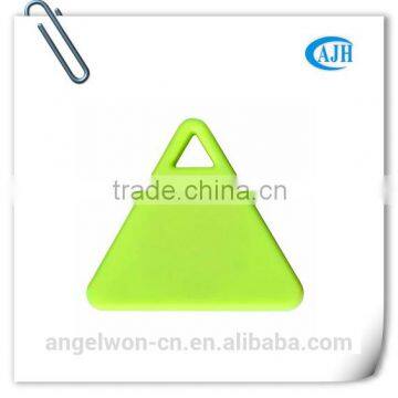 Triangle Bluetooth Wireless Key Finder Personal Anti-lost Alarm for Child Wallet Car Pet Luggage photo-5