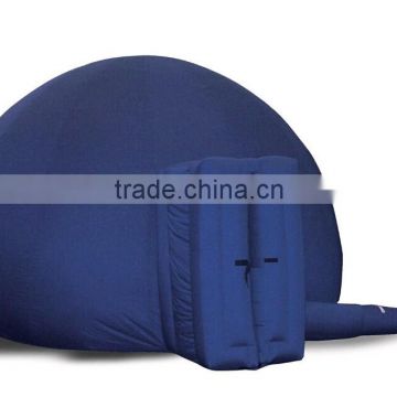 2016 hot inflatable planetarium dome