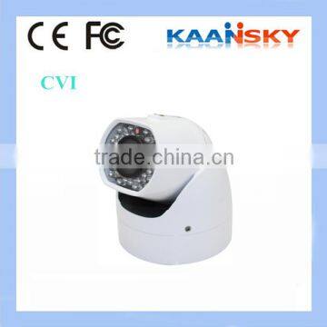 2015 Hot sale New technology coaxial transmission 2mp 1080p dome varifocal cvi camera