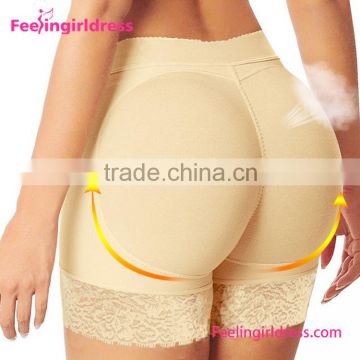 NYLON BUTT & HIP UP ENHANCER BOOTY LADIES PADDED PANTIES                        
                                                Quality Choice