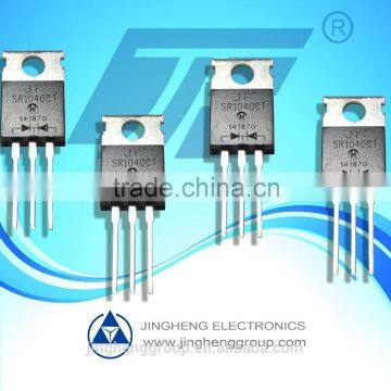 Electronic Component Super Fast Diode Ultra Fast Diode for Power Supply photo-4