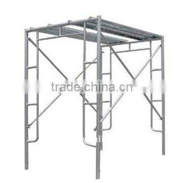 construction working platform framework scaffolding ( Real Factory in Guangzhou )