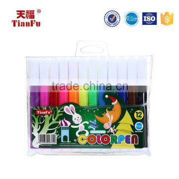 Sell well refill ink dry erase magic water color pen