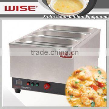 WISE Electric Chafing Dishes for Hotel As Hotel Equipment photo-4