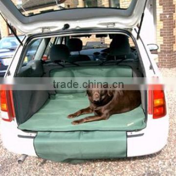 Complete Car Boot Liner with Apron Flap