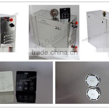 Shenzhen Factory Sauna Computer Control Panel Steam Bath Machine