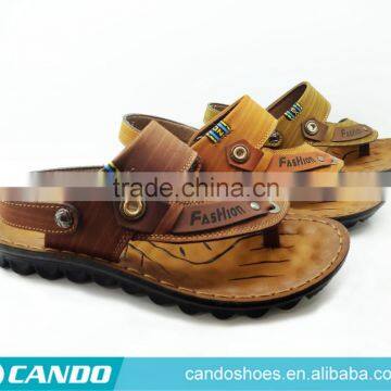 fashion flat sandals for men