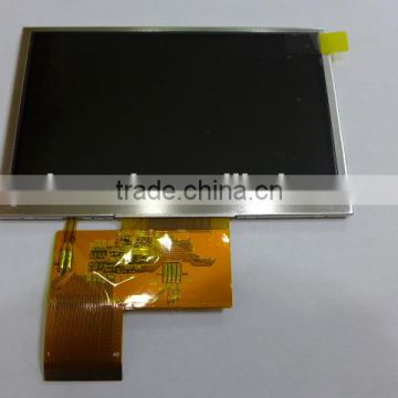 PT0434827-A413 4.3 inch TFT module 480x272 resolution OEM ODM is available