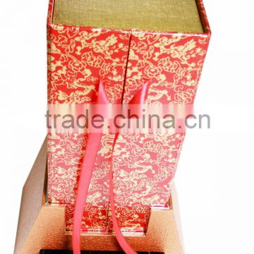 Beautiful wine box with fancy design and low price