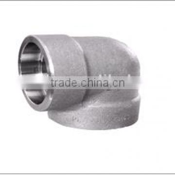 High quality 90 degree A105 Socket weld Elbow